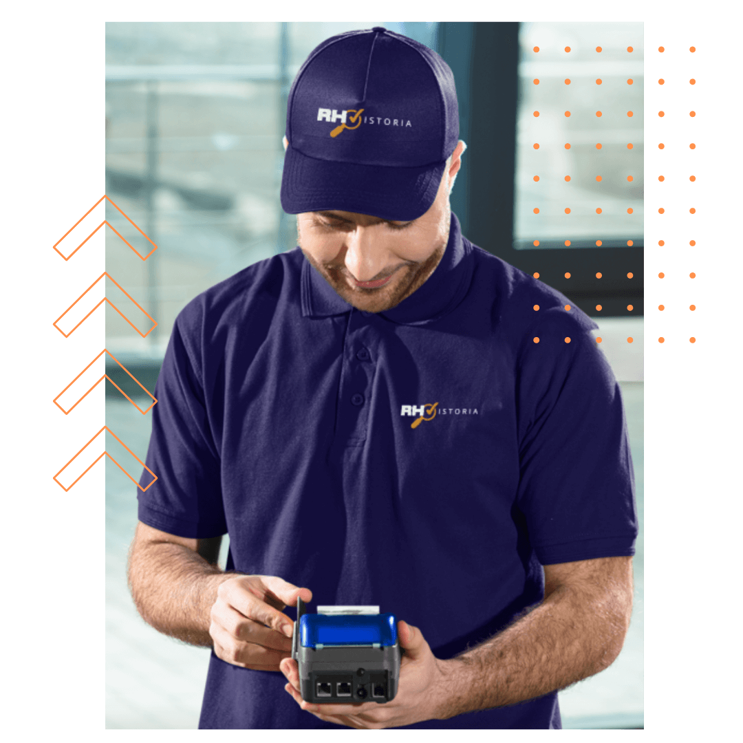 vistoria cautelar a domicilio