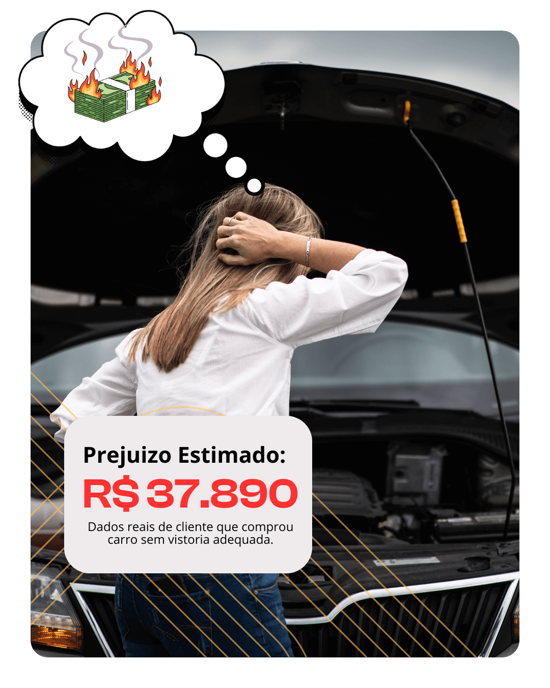 Vistoria Cautelar a Domicilio - Evite Golpes